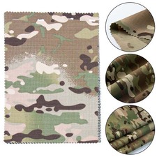 Tessuto mimetico efficace ideale per caccia e fotografia naturalistica