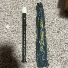 MUSIC INSTRUMENT SOPRANO BAROQUE MODEL CR 101 CANTO RECORDER
