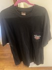 Harley Davidson brand new t shirt xl, black, New without tags, bought in 2000