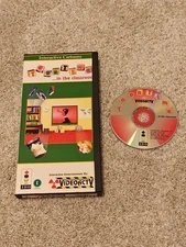 ToonTime In The Classroom (3DO, 1993) for the 3DO System - Complete in Long Box!