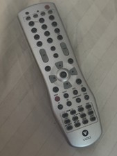 GENUINE VIZIO VUR5 0980-0304-9011 PLASMA TV REMOTE - GV42LH VX32LHDTV VX37L