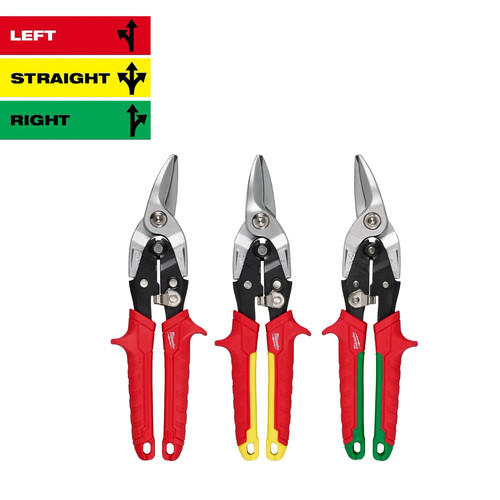 Milwaukee Other Hand Tools Milwaukee 48-22-4563 3 Pieces