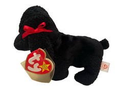 TY Beanie Baby - GIGI the Poodle Dog 6 inch 