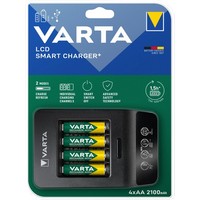 Varta Lcd Smart Charger+, LadegeräT