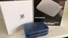 Superstation One and Dock