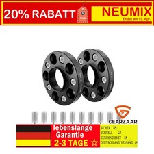 Spurverbreiterung Spurplatten Für Mercedes S204 S205 2x 20mm 5x112 Ø66,45 Alu