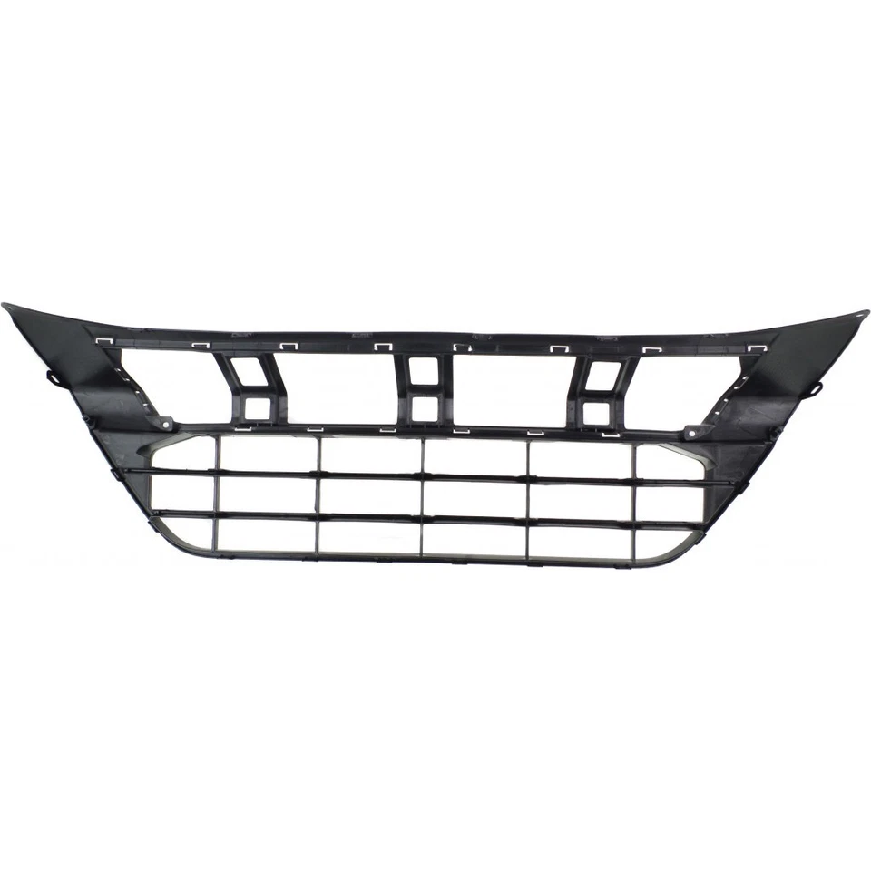 For Suzuki Grand Vitara Front Bumper Grille 2013 Textured Black Plastic Foto 2 de 4