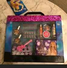 Hannah Montana  Make Up Set From Early Vintag...