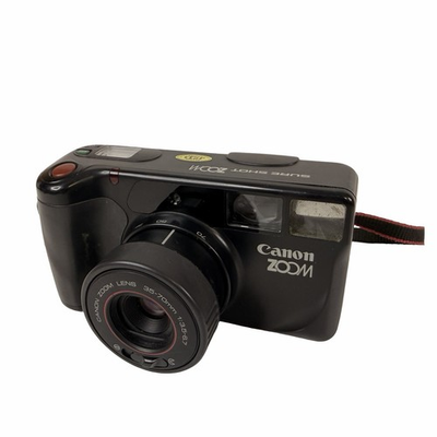 #ad #ad Canon Zoom XL 35 70mm Film Camera Tested Working Excellent Sure Shot $89.99