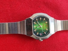 Mint Condition ROYAL ACE 17 Jewels Manual Wind Mens Watch _3722