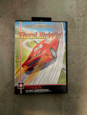 ebay® Auktion 277899693180 | Hard Drivin' | Tengen | Sega Mega Drive | PAL | Komplett mit Handbuch! Thumbnail of ebay® auction 277899693180 | Hard Drivin' | Tengen | Sega Mega Drive | PAL | Komplett mit Handbuch!