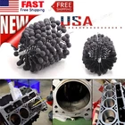 4" to 4-1/8" 100mm to 105mm Engine Cylinder Hone Bore Brush 240 Grit New USA➹