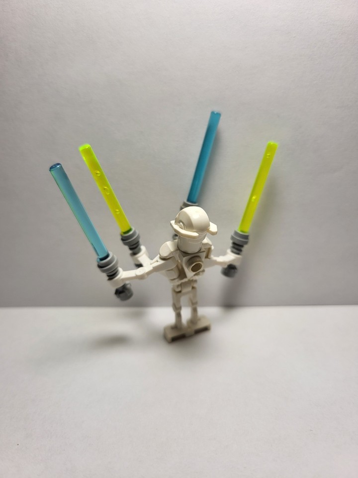 Star Wars General Grievous Casco 10cm De Coleccion | Cuotas Sin Inter&eacute;s