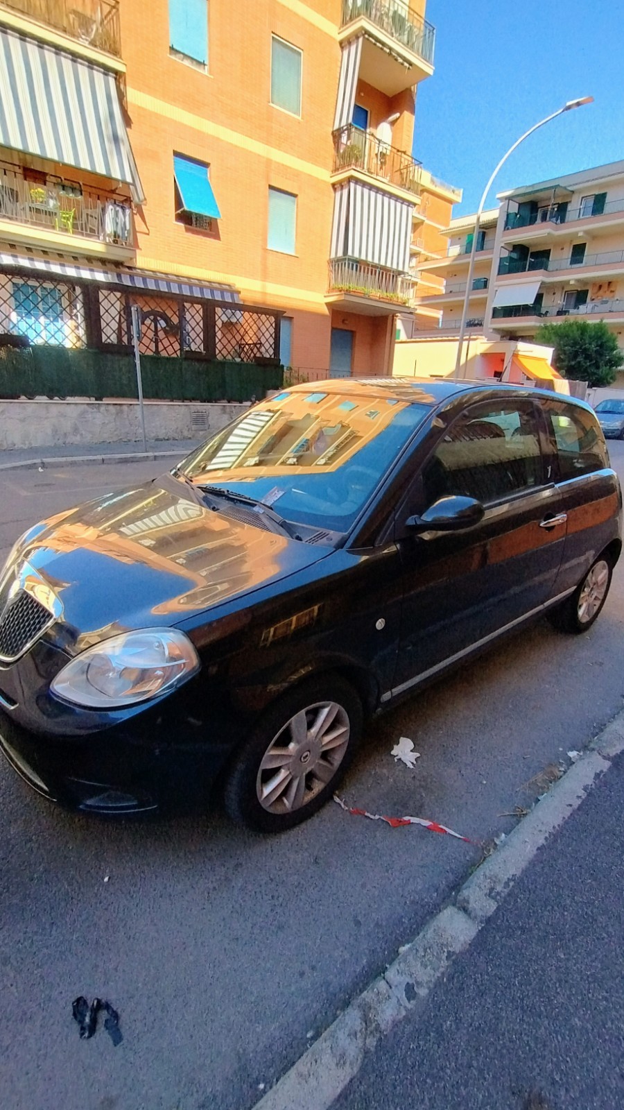 Lancia Ypsilon
