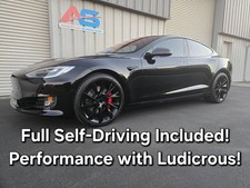 2019 Tesla Model S Performance AWD 4dr Liftback w/Ludicrous Mode