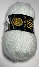 LION BRAND JIFFY yarn 1pk. KITTY HAWK. I Combine Shipping, Request Total.