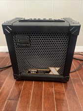 Roland Cube-20X Guitar Amplifier 24W 20x24W Tested and Working