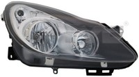 Tyc Hauptscheinwerfer 20-1195-05-2 FüR Opel