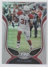 2019 Certified Mirror 257/450 David Johnson #90 z6b