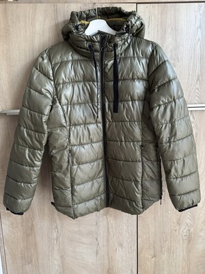 Leichte Steppjacke ESPRIT olivgrün Gr. S. Top Zustand!