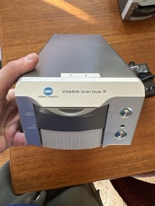 Minolta Dual Scan | eBay