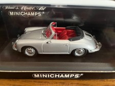 MINICHAMPS 1/43 PORSCHE  356 Convertible 592592