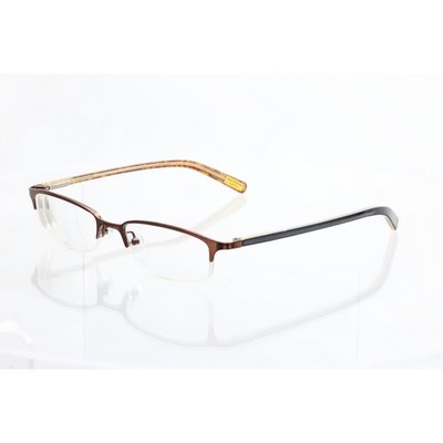 Levi Strauss Signature LS502 BRN 49-18-135mm Eyeglasses FRAMES ONLY - GOOD