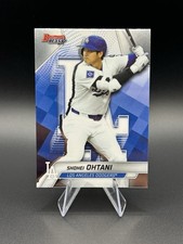 Shohei Ohtani 2025 Bowman's Best Base #46 - Los Angeles Dodgers