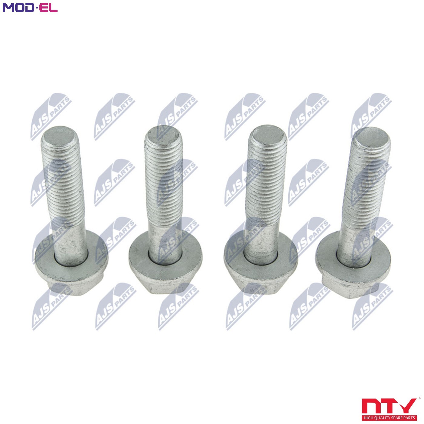 KLP-BM-023-Z NTY Repair Kit, wheel hub for BMW - Image 10