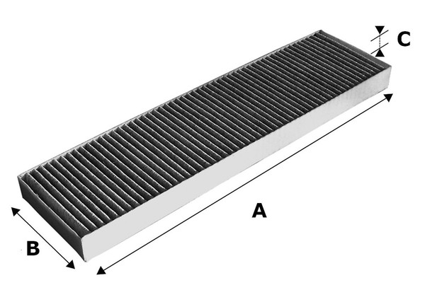 Innenraumfilter Valeo Protect 715586 Aktivkohlefilter FüR Mini R56 R55 R60 R61-image