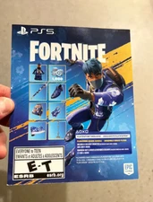 Fortnite Flowering Chaos DLC Code PS5 - Code sent by msg (card not included)