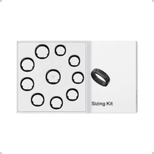 RingConn Gen 3 Sizing Kit - Size First Before You Buy - Choose from 10 Sizes - S