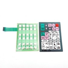 Membrane Keypad Operation Membrane Keypad  (English version) For STAR STEC-CS1