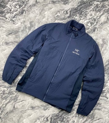 Arc'teryx Atom LT Jacket Men Size L Blue | eBay