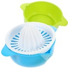 2Pcs Manual Fruit Juicers Home Labor-saving Fruit Squeezers Orange Juicers