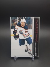 2021-22 Upper Deck #715 Markus Niemelainen Jeunes Loups RC