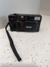 Vivitar PS:35 35mm Film Auto Focus Point Shoot Camera Compact