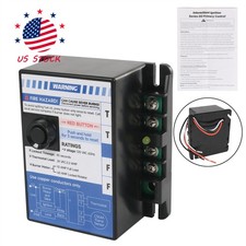 R8184G4025 R8184G4009 Intermittent Ignition Oil Primary Control