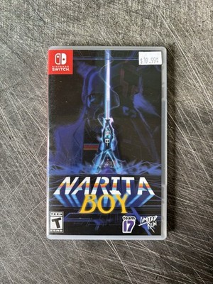 Narita Boy (Nintendo Switch) Limited Run