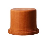 Mr Hobby - Gunze DB-003 - Wooden Base Round M - Neu