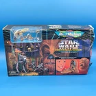 VTG Star Wars Micro Machines Chewbacca/Endor Action Set 1995 Galoob New