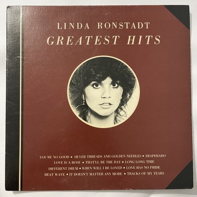 Linda Ronstadt   Greatest Hits- 1976 US-Columbia House Under License-Rock-EX