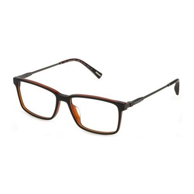 Herren Brillengestell Chopard VCH308-560995 Rot Ø 56 mm