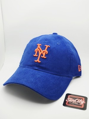 New Era New York Mets Retro Deadstock Corduroy 9twenty Adjustable