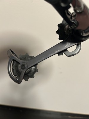 SHIMANO XTR RD-M9100-GS Rear Bicycle Derailleur - 12 Speed