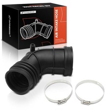Engine Air Intake Hose Tube fit DOHC, 6Cyl 2.2 2.5 2.8 3.0L Compatible with