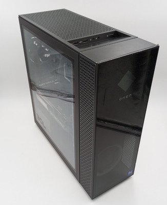 PC HP OMEN 30L Ryzen 7 5800X 512GB SSD + 2TB HDD 32GB Ram Wi-Fi RTX 3060 Ti 8GB