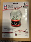 Forever Collectibles NFL- Houston Texans Snow Globe — photo 1