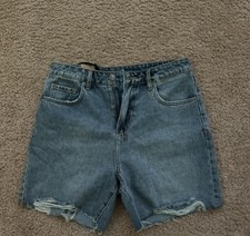 Brand New Ksubi Racer Shorts Skinny Fit Women...