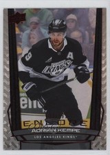 2025-26 Upper Deck Series 1 Encore Red 107/199 Adrian Kempe #E-89 f6d